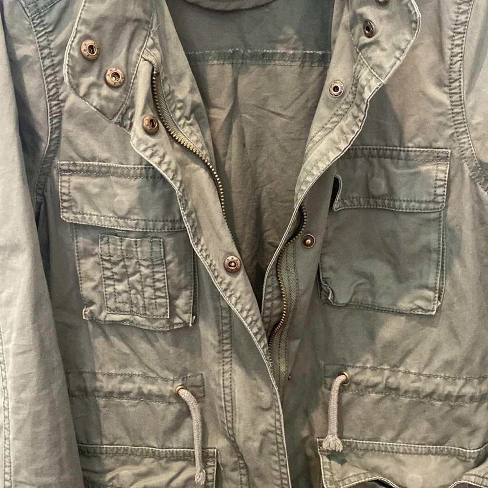 Utility jacket - Picture 4 of 5